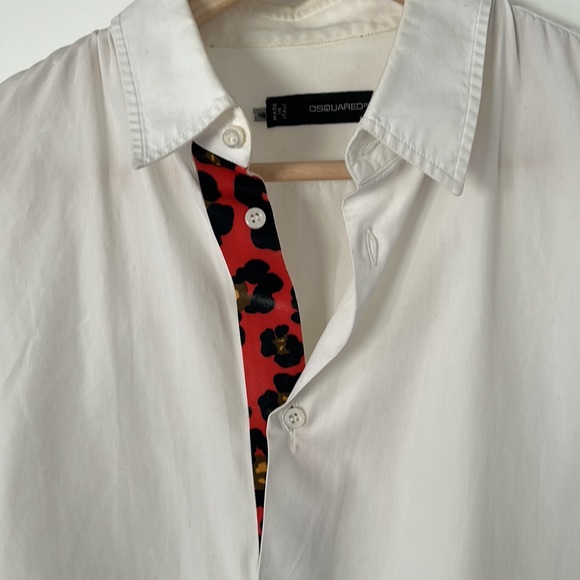 Dsquared2 Dress Shirt - Picture 2 of 6